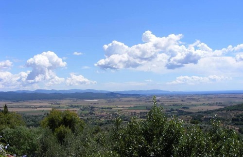 Campiglia Marittima Apartment | Campiglia Marittima: Apartment/flat - Campiglia Marittima