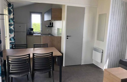 Saint-Georges-de-Didonne House | Camping 3 étoiles - Piscine - ccaihfg