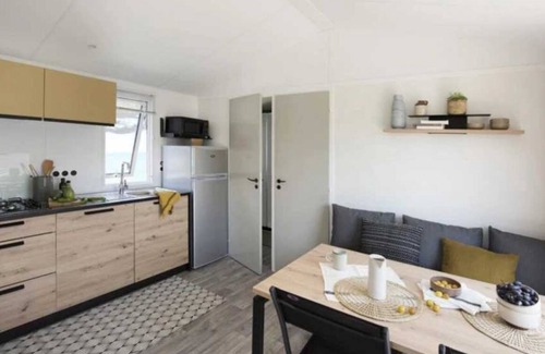 Saint-Georges-de-Didonne House | Camping 3 étoiles - Piscine - ccbahcd
