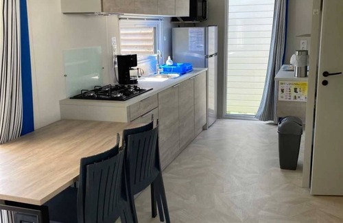 Saint-Georges-de-Didonne House | Camping 3 étoiles - Piscine - ccbahcf