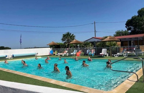 Saint-Georges-de-Didonne House | Camping 3 étoiles - Piscine - ccbahcf
