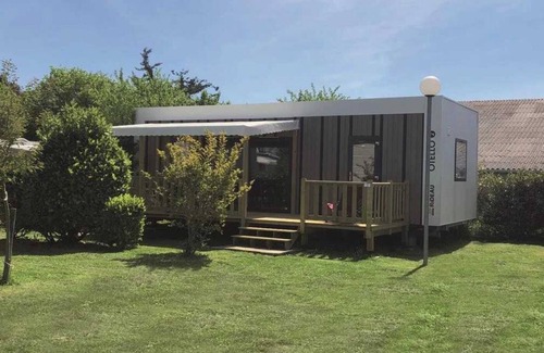 Saint-Georges-de-Didonne House | Camping 3 étoiles - Piscine - ccbahcg