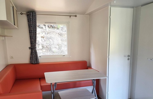 Saint-Vincent-de-Durfort House | Camping maeva Escapades Coeur d'Ardèche **** - 3-room mobile home for 5/7 people