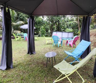 Gros-Morne Other | Camping à la ferme
