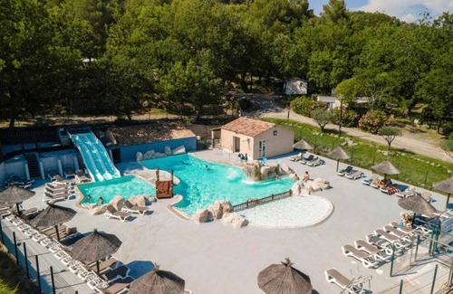 Callas House | Camping 2 étoiles - Parc aquatique - efadc0