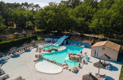 Callas House | Camping 2 étoiles - Parc aquatique - efadc0