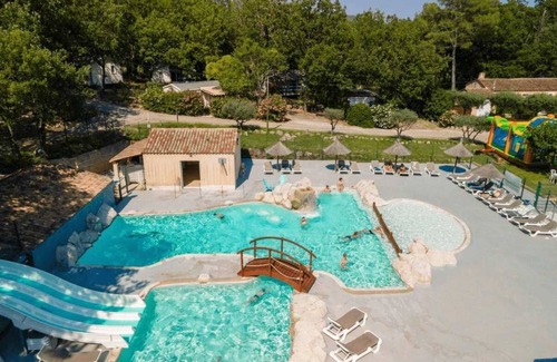 Callas House | Camping 2 étoiles - Parc aquatique - efadc0