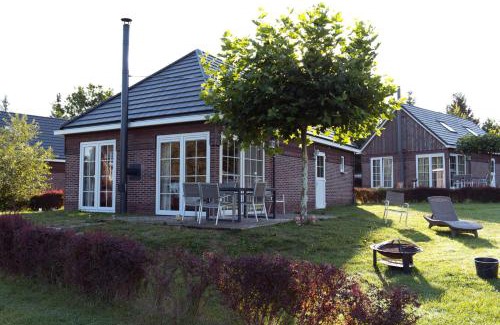Januv Dul Ski Chalet | Camping 2000 - Vakantiewoning M