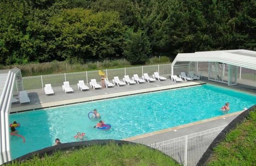 Mers-les-Bains House | Camping 3 étoiles - Piscine - ccbbhib