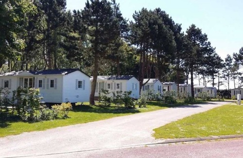 Mers-les-Bains House | Camping 3 étoiles - Piscine - ccbbhid