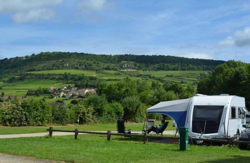 Santenay House | Camping 3 étoiles - ef00hc
