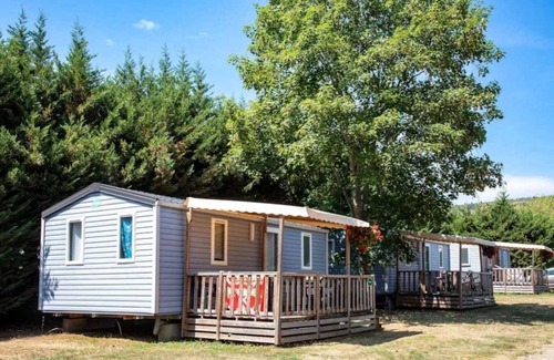 Santenay House | Camping 3 étoiles - ef00hc