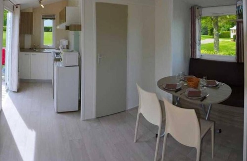 Pont-Scorff House | Camping 3 étoiles - Piscine - efcgaf