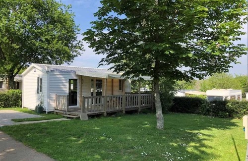 Pont-Scorff House | Camping 3 étoiles - Piscine - efcgaf