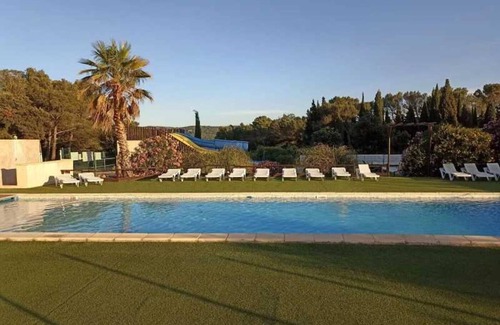 Fabrezan House | Camping 3 étoiles - Piscine - ccb0fff