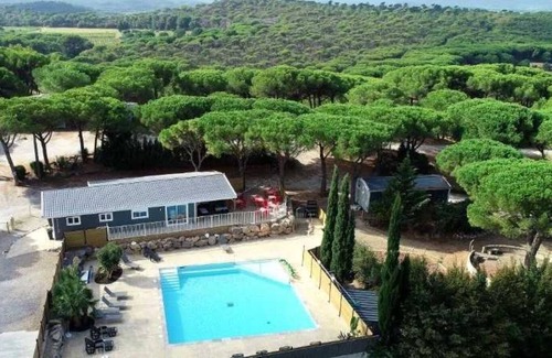Bizanet House | Camping 3 étoiles - Piscine - ccbahee