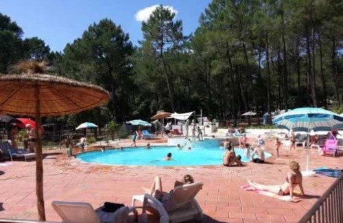 Bollene House | Camping 3 étoiles - Piscine - eehcid
