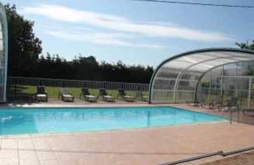Ambon House | Camping 3 étoiles - Piscine - ccbb0bf