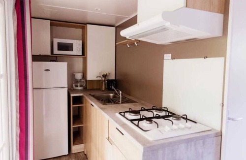 Saint-Laurent-de-Medoc House | Camping 4 étoiles - Parc aquatique - ccb0bch