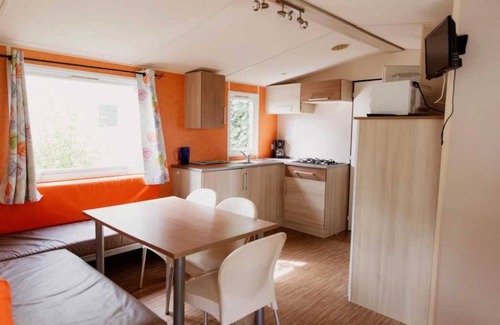 Saint-Laurent-de-Medoc House | Camping 4 étoiles - Parc aquatique - ccb0bci