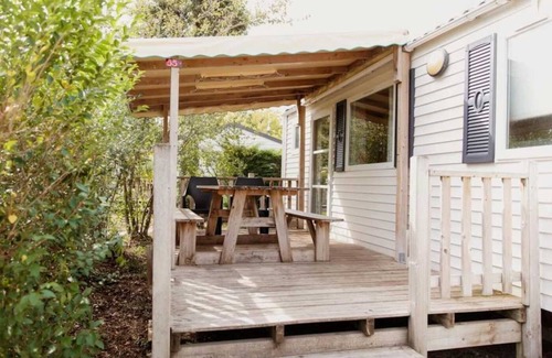 Saint-Laurent-de-Medoc House | Camping 4 étoiles - Parc aquatique - ccb0bci