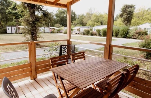 Saint-Laurent-de-Medoc House | Camping 4 étoiles - Parc aquatique - ccb0bd0