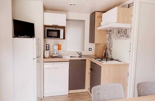 Saint-Laurent-de-Medoc House | Camping 4 étoiles - Parc aquatique - ccb0bda