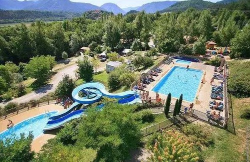 Recoubeau-Jansac House | Camping 4 étoiles - Parc aquatique - eebbad