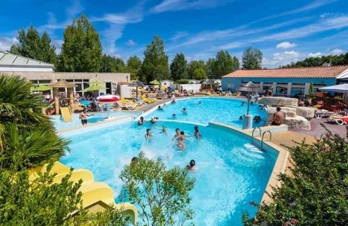 Olonne-sur-Mer House | Camping 4 étoiles - Piscine - efceid