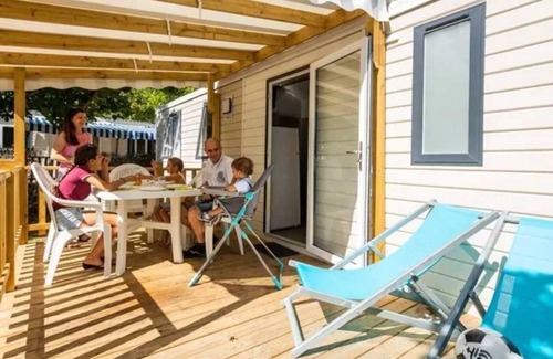 Olonne-sur-Mer House | Camping 4 étoiles - Piscine - efceid