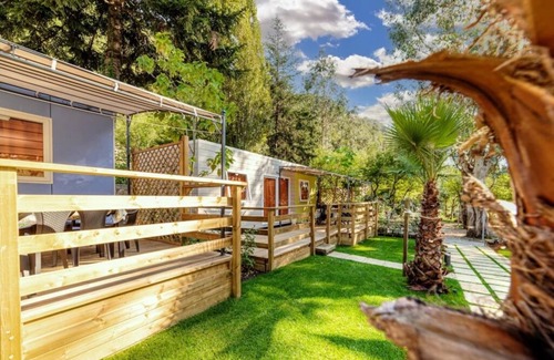 Apricale House | Camping 4 étoiles - Piscine - ef00ad
