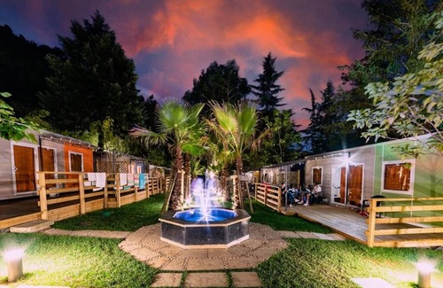 Apricale House | Camping 4 étoiles - Piscine - ef00ae