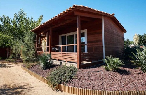 Pals House | Camping 4 étoiles - Piscine - ccaafef