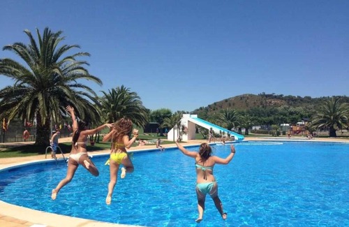Pals House | Camping 4 étoiles - Piscine - ccaafei