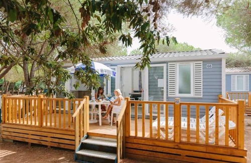 Alghero House | Camping 4 étoiles - Piscine - eeecdi