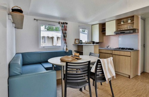 Angles House | Camping 4 étoiles - Piscine - ccb0cfi
