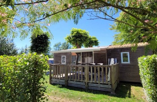 Coulon House | Camping 4 étoiles - Piscine - efd0if