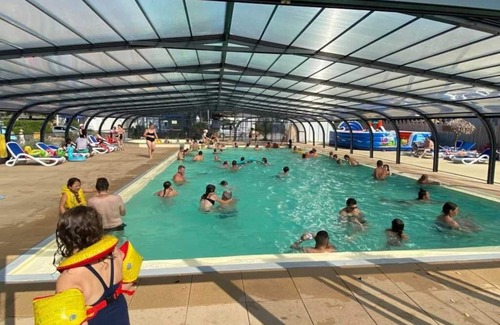 Guerande House | Camping 4 étoiles - Piscine - eeedea