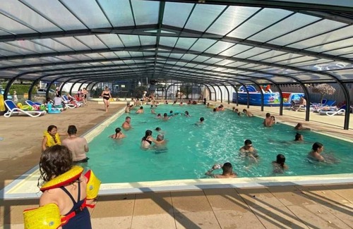 Guerande House | Camping 4 étoiles - Piscine - eeedg0