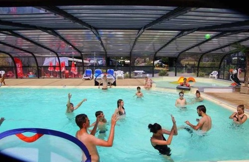 Guerande House | Camping 4 étoiles - Piscine - eeedg0