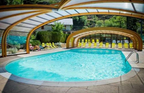 Le Bourg-d'Oisans Other | Camping 5 étoiles - Piscine - eeceff