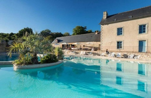 Quimper House | Camping 5 étoiles - Parc aquatique - ccaidai