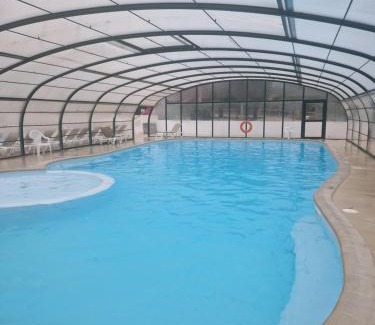 Houlgate Other | Camping 5 étoiles piscines chauffées club enfants mobilhome premium 6pers