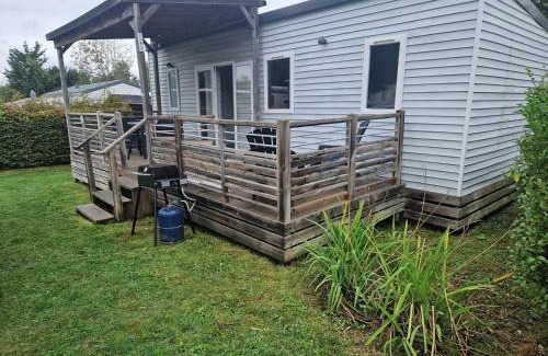 Houlgate Other | Camping 5 étoiles piscines chauffées club enfants mobilhome premium 6pers