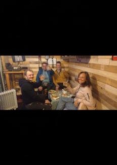 Penitentes Other | Camping AconcaguaTipiCamp&bbq