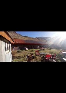 Penitentes Other | Camping AconcaguaTipiCamp&bbq