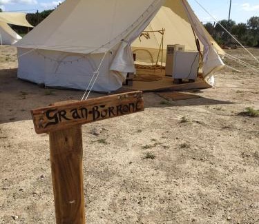Teulada Other | Camping B&B La Contea