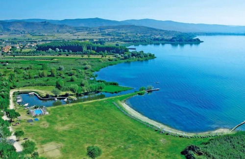 Badiaccia House | Camping Badiaccia by Interhome
