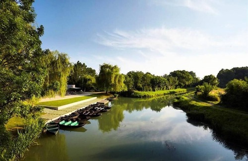 Aubigny-les-Clouzeaux House | Camping Campilo *** - Mobile home Comfort + Evo 3 rooms 4/5 people