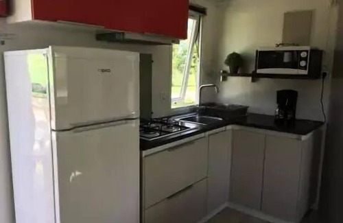 Aubigny-les-Clouzeaux House | Camping Campilo * - Mobilhome for 6 People